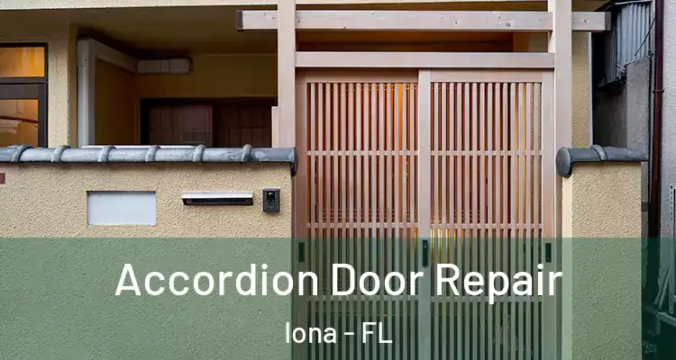  Accordion Door Repair Iona - FL