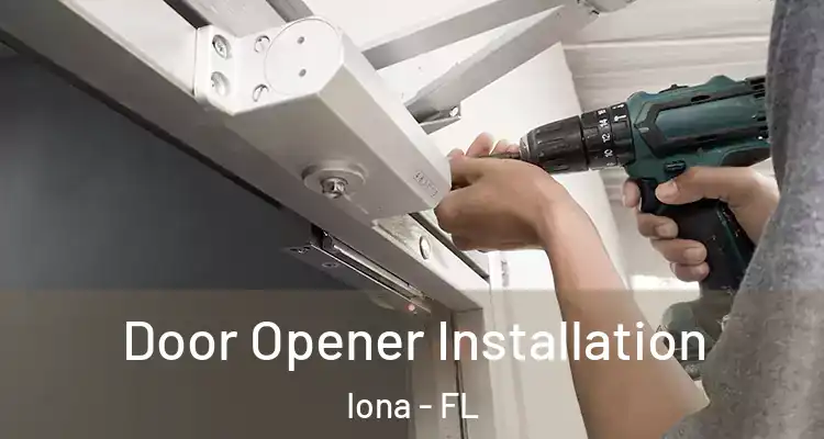  Door Opener Installation Iona - FL