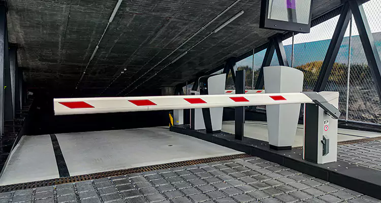 Park Plus Boom Barrier Repair in Iona, FL