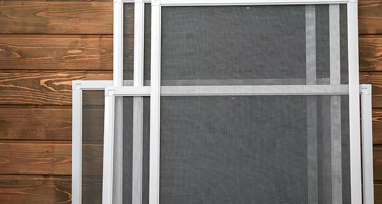 Patio Door Window Frame Repair in Iona, FL