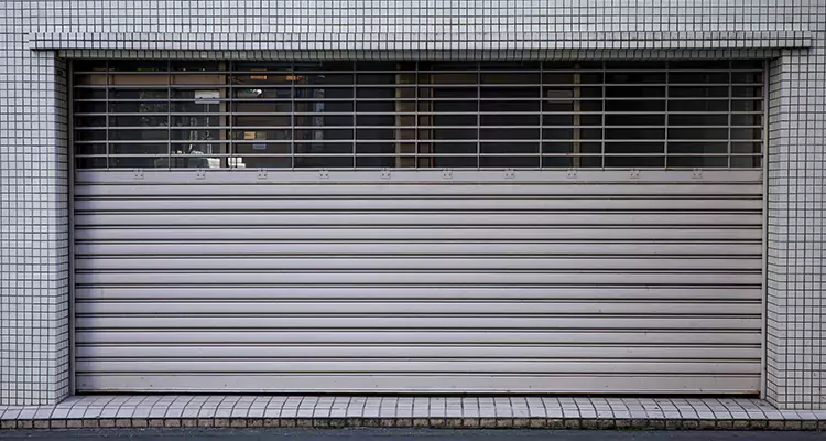 Steel Roll Up Door Repair in Iona, FL