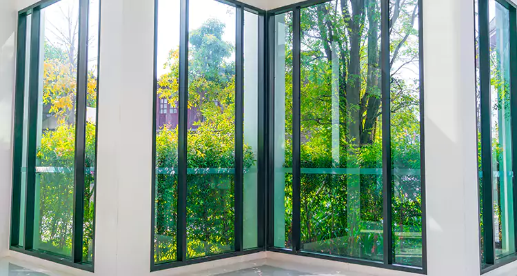 Folding Glass Balcony Door Repair in Iona, FL