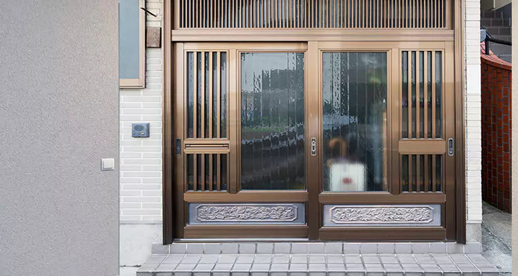 UPVC Sliding Porch Doors Repair in Iona, FL